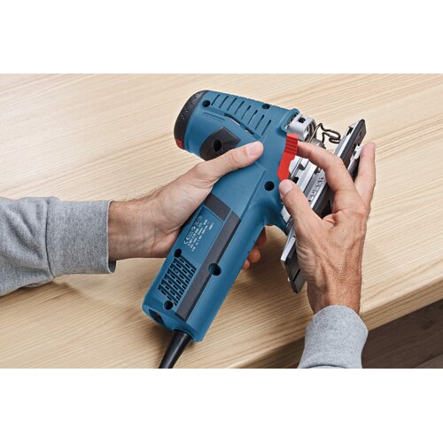 Bosch ubodna testera GST 160 CE; L-Boxx (0601517000) Slike