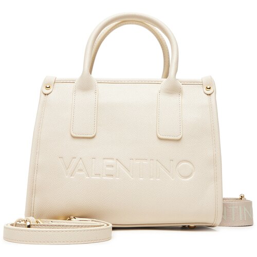 Valentino Ročna torba Foxy Re VBS9EO05 &amp;Eacute;cru Slike