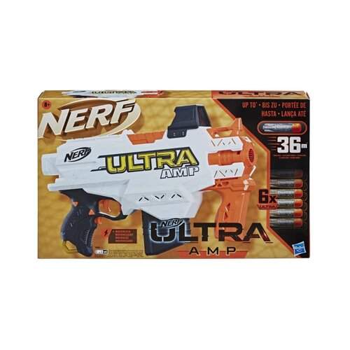 HMX Nerf Ultra Amp pi&amp;scaron;tolj Slike