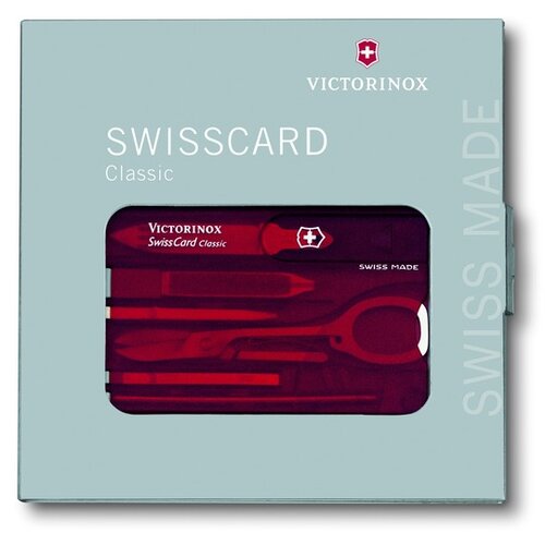 Victorinox pribor Swisscard Cene