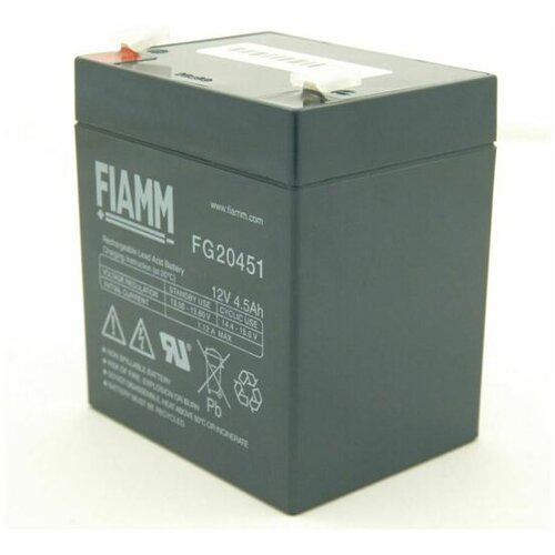 FIAMM akumulator 12V/ 4.5 ah 6/Z8006 Cene