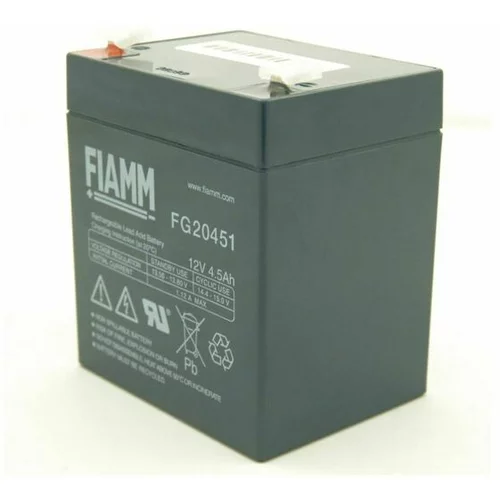 FIAMM akumulator 12V/ 4.5 ah 6/Z8006