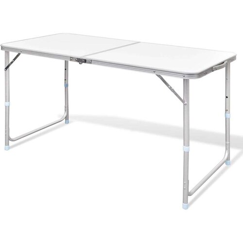  stol za kampiranje prilagodive visine aluminijski Slike