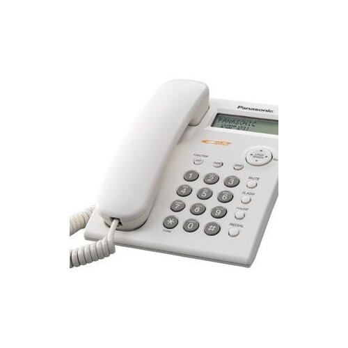 Panasonic telefon žičani KX-TSC11FXW bijeli Cijene