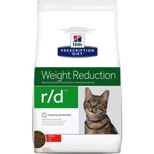 Hill’s Prescription Diet Weight Reduction R/D, 1.5 kg Slike