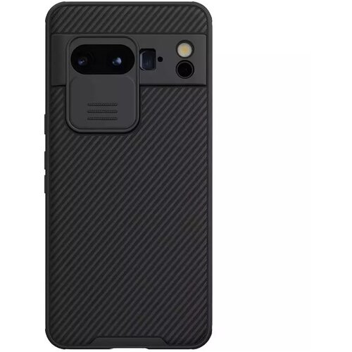 Nillkin torbica camshield pro za google pixel 8 pro crna Slike