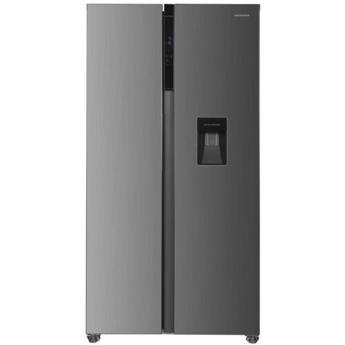 Sbs frižider HEINNER H-H439NFXWDE++ 439l/NoFrost/90x177/inverter/Inox Cene