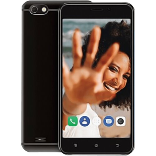 Mean IT Pametni telefon 5", Dual SIM, Quad Core, RAM 1GB, 8Mpixel, X1, Crni Cijene