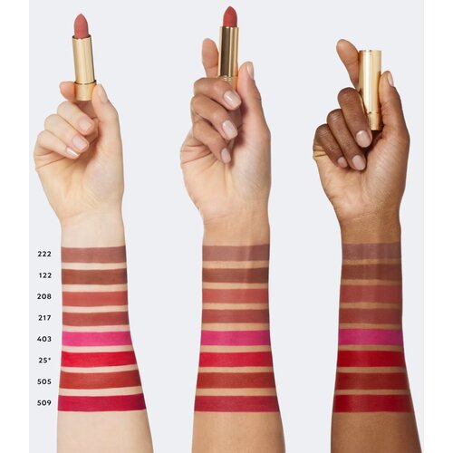 Gucci Beauty Rouge &amp;agrave; L&amp;egrave;vres Matte Lipstick matirajući ruž za usne nijansa 133 Ida Mocha 3.5 g Slike