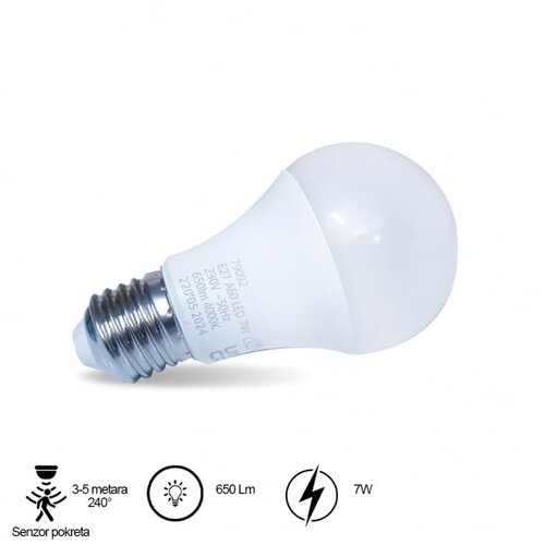 Bb Link LED sijalica S11 A60 7W E27 4000K Cene