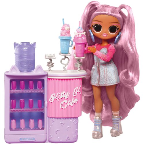  L.O.L. Surprise! OMG Sweet Nails - Kitty K Caf&eacute; Cijene