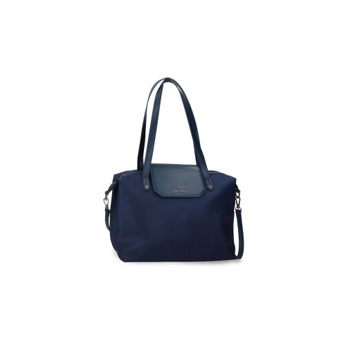 PepeJeans LEIRE ženska tote torba (Kopiraj) - teget ( 75.176.45 ) Cene