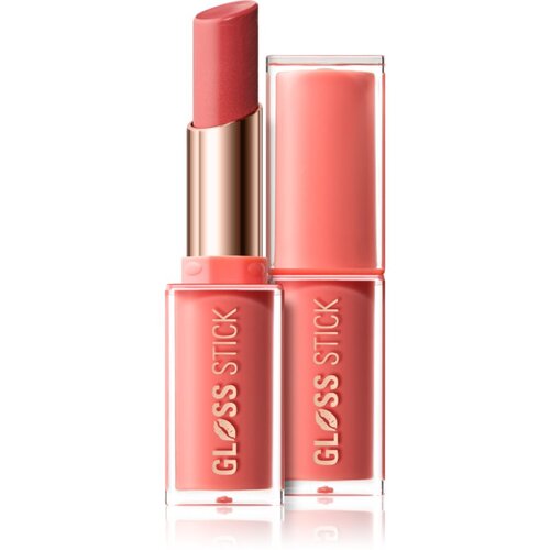 Revolution Pout Lip Gloss Stick hidratantni ruž za usne s visokim sjajem nijansa Shimmer Peach Sorbet Nude 3 g Cijene