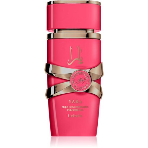 Lattafa Yara Candy parfumirano olje za ženske 20 ml Slike