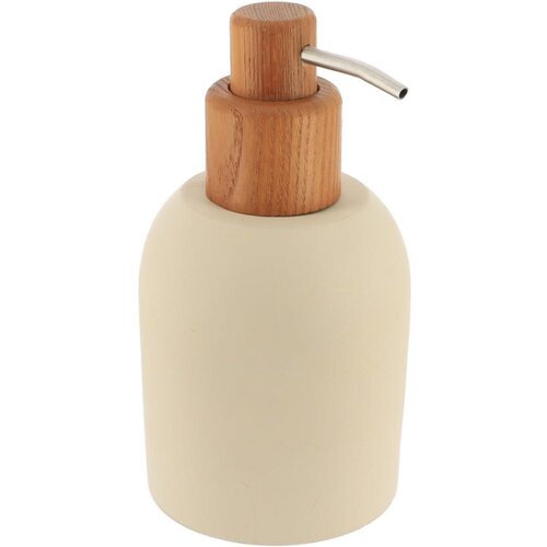Tendance Dozator sapuna 8x16 cm cement, bež Cene