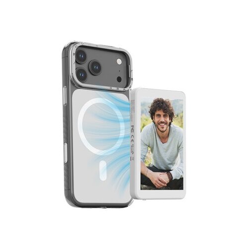  Selfie monitor magnetic lsm01 beli ( R2345 ) Cene