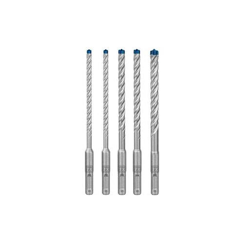 Bosch SDS plus-7X displej sa burgijama 0615997617 Slike