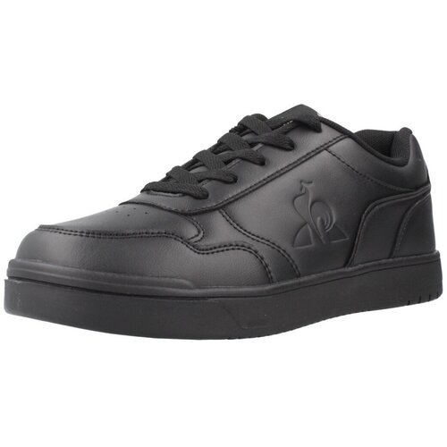 Le Coq Sportif Nizke superge LCS COURT BREAKER Črna Slike