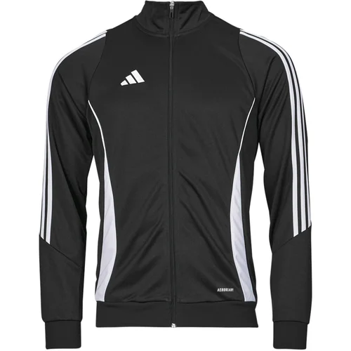 Adidas Puloverji TIRO24 TRJKT Črna