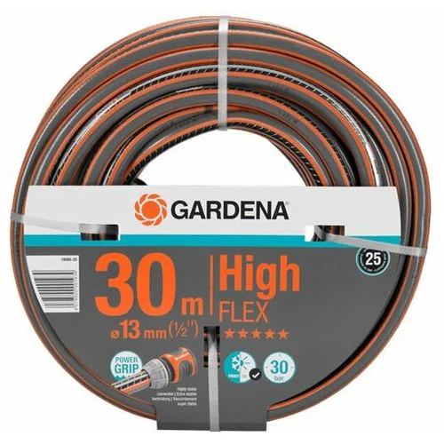 Gardena cev s Power grip profilom 18066-20 Comfort high flex