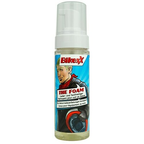  Pjena za či&amp;scaron;ćenje The Foam (150 ml, Motocikl, Či&amp;scaron;ćenje) Slike