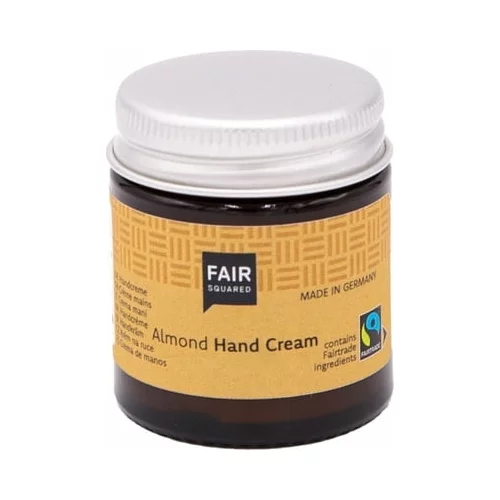 FAIR Squared Krema za roke Sensitive Almond - 25 ml
