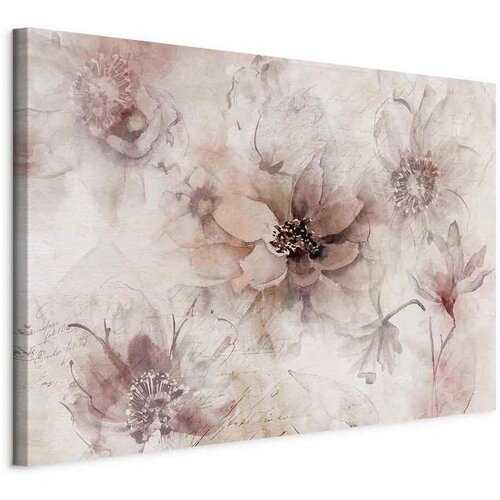 Artgeist Slika Na Platnu Floral Poem Cene