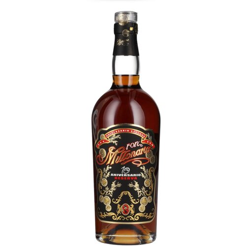 Millonario Rum 10 godina star Anniversario Res alk. 40%, 0.7 l Cene