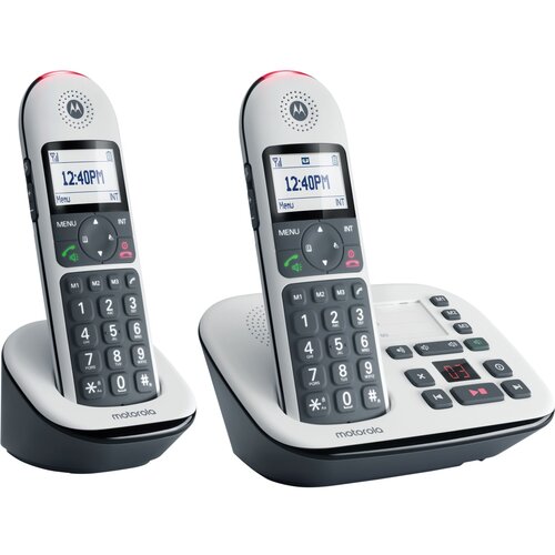 Motorola CD5012 wei&amp;szlig; Slike