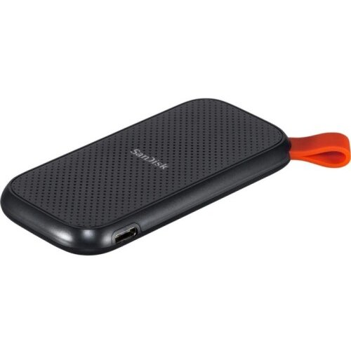 San Disk 1TB Portable SSD USB-C 3.2 zunanji SSD disk Slike