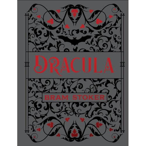 Hachette Bram Stoker - Dracula Cene