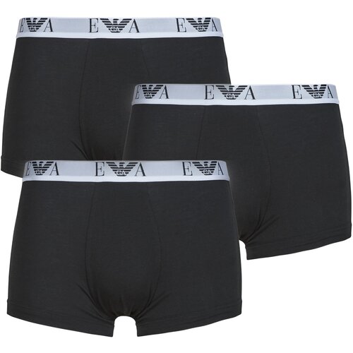 Emporio Armani Underwear Set 3 parov boksaric EM000259 AF14131 MC061 Črna Slike