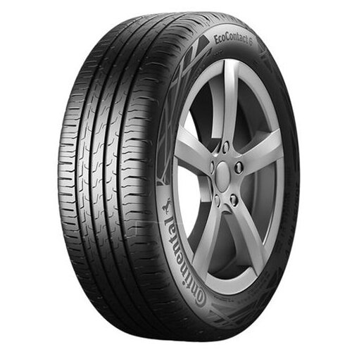 Continental EcoContact 6 SSR ( 205/55 R16 91W *, runflat ) Cene