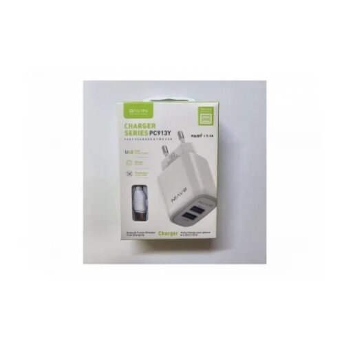 Awei Wireless Punja&amp;egrave; 10W UV-2, beli Slike