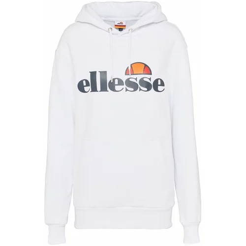 Ellesse Sweater majica 'Torices' morsko plava / narančasta / svijetlocrvena / bijela