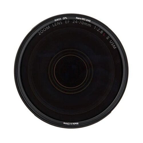Sirui Nano CPL Pro MRC kružni polarizacijski filter Alu 67 mm Slike