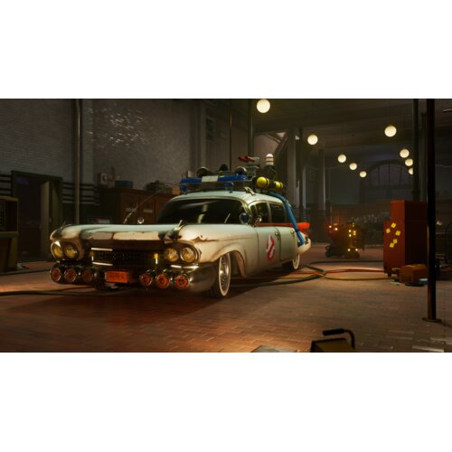 Nintendo Ghostbusters: Spirits Unleashed Ecto Edition /Switch Slike