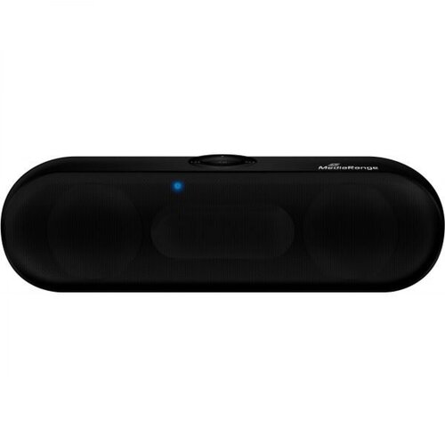Mediarange brezžični bluetooth zvočniki, stereo avdio sistem, vgrajen radio in mikrofon Cene