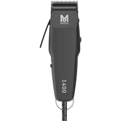Moser Aparat za šišanje 1400 - aparat za šišanje s brijaćom glavicom