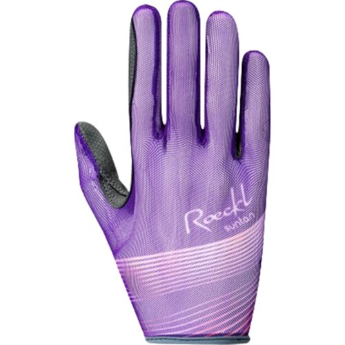 Roeckl Jahalne rokavice Laila 2, royal lilac - 6 Cene