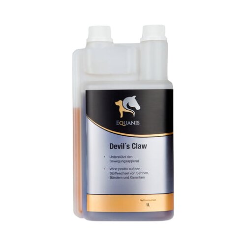 Equanis Devil ́s Claw Slike