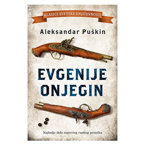 Laguna Aleksandar Sergejevič Pu&amp;scaron;kin - Evgenije Onjegin Slike