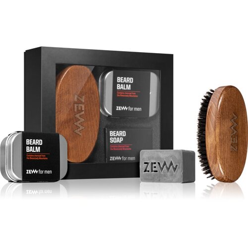 Zew For Men Well Looking Bearded Man darilni set (za brado) Cene
