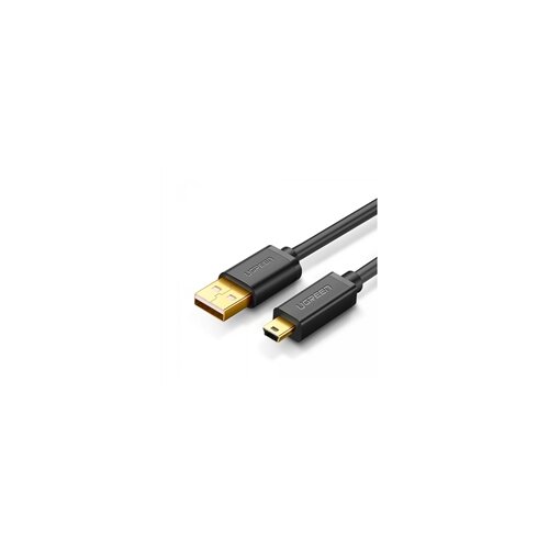 Ugreen Kabal za povezivanje USB-A na mini-USB, 1 m, crni Cijene
