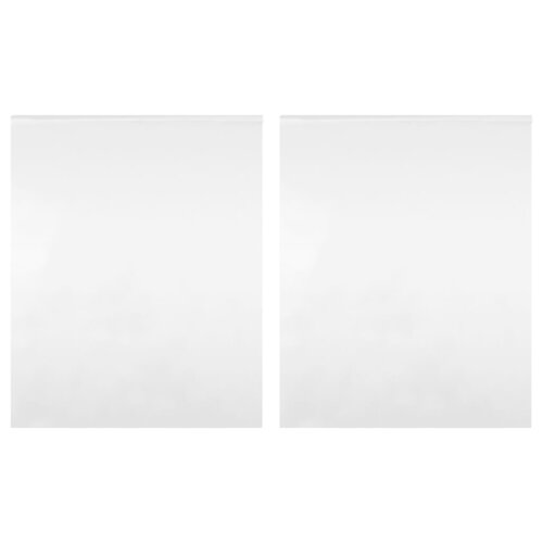 vidaXL Zrcalne folije 2 kom samoljepljive 60 x 150 cm PET Cene