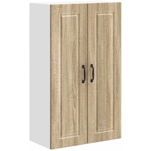  Ormar za Zid Sonoma hrast 60 x 31 x 100 cm Konstruirano drvo Slike