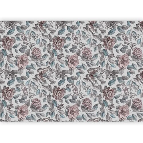  Foto tapeta - Rustic Mosaic 98x70 Slike