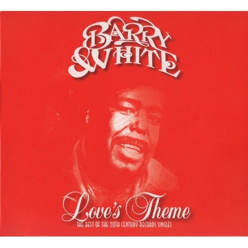  Barry White - Love'S Theme: Best Of The 20Th Century Singles Cene