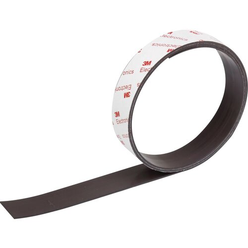 Toolcraft Magnetna ljepljiva traka Anthracit (D x Š) 1 m x 25 mm 92013c159 1 rolna Cene