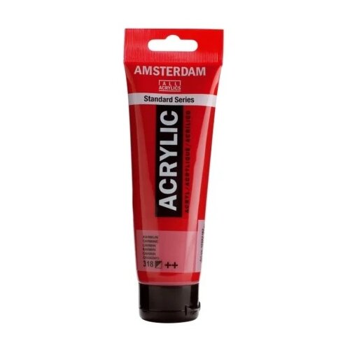 Royal Talens amsterdam akrilna boja 120ml - odaberite nijansu carmine ( 680318 ) Cene